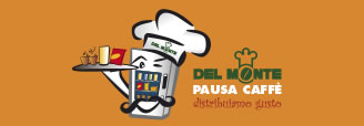 Del Monte Pausa Caffè Del Monte Pausa Caffè